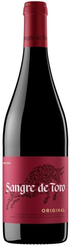 Sangre de Toro 2023 Torres - Vino tinto español 13,50% vol. 75cl
