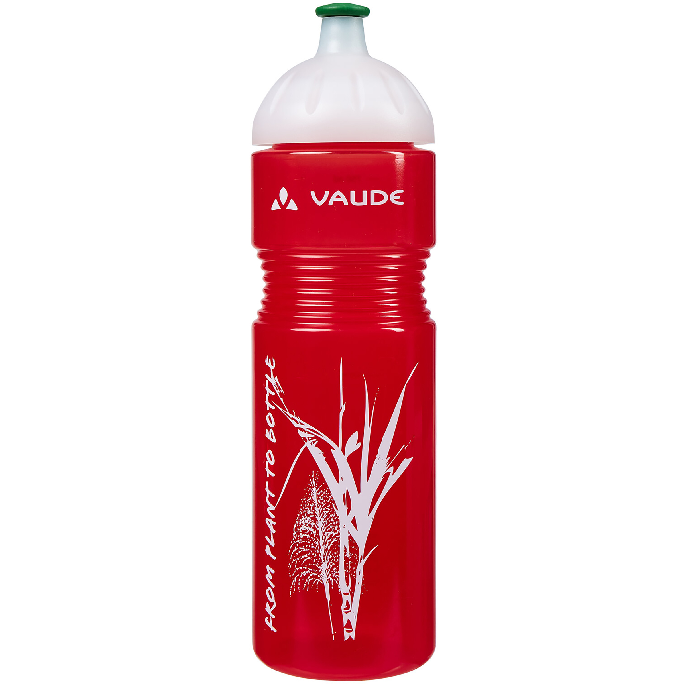Vaude Bike Organic Trinkflasche Trinkflaschen rot Größe 0.75L Camping