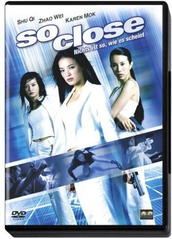 Corey Yuen - So Close - Nichts ist so, wie es scheint - Preis vom 11.10.2026 03:10:56 h