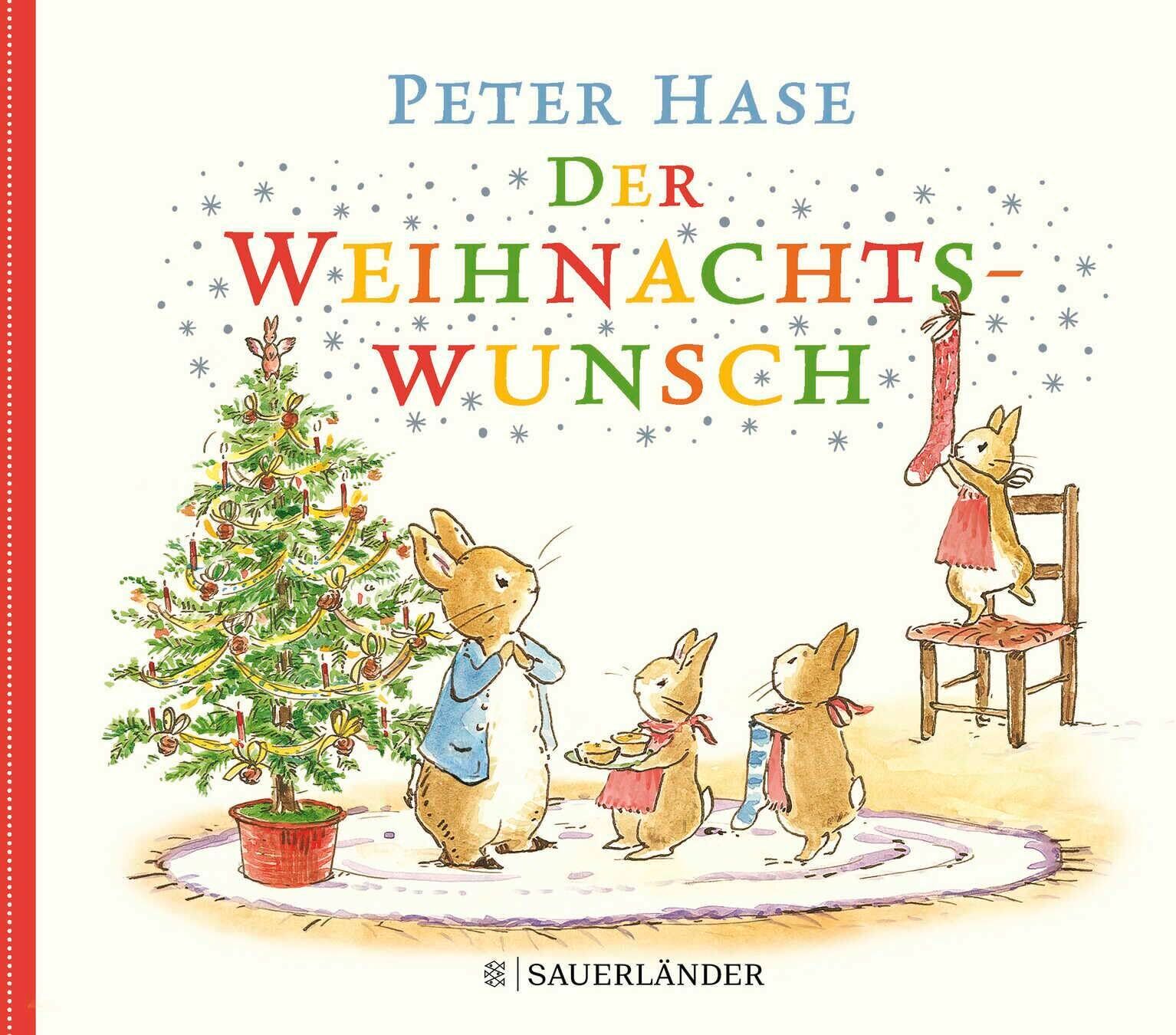 Beatrix Potter - Peter Hase Der Weihnachtswunsch - Preis vom 30.09.2026 22:30:23 h