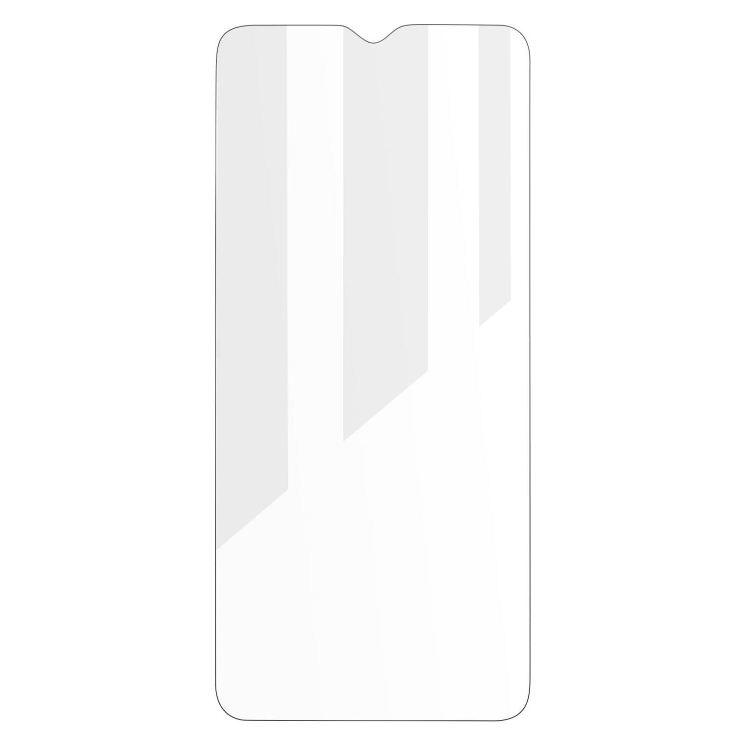 3MK SilverProtection+ Displayschutzfolie, Bildschirmschutzfolie (1 Stk., Samsung Galaxy A22 5G) (GLASS-3MK-SILV-A226F)