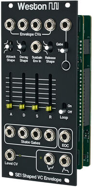Weston Precision Audio SE1 Shaped VC Envelope