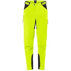 Vaude, Herren, Velohosen, Qimsa II (S), Gelb