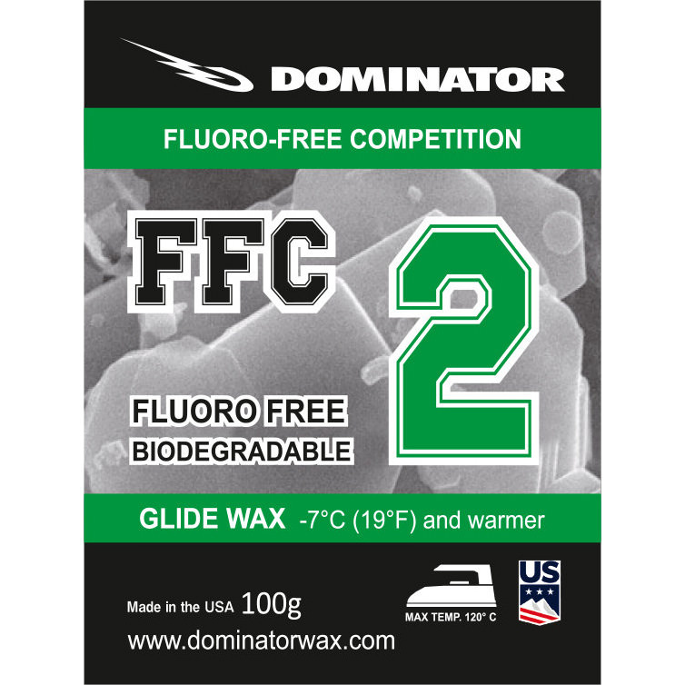 Dominator Wax Dominator FFC 2 Glide Wax (100g)