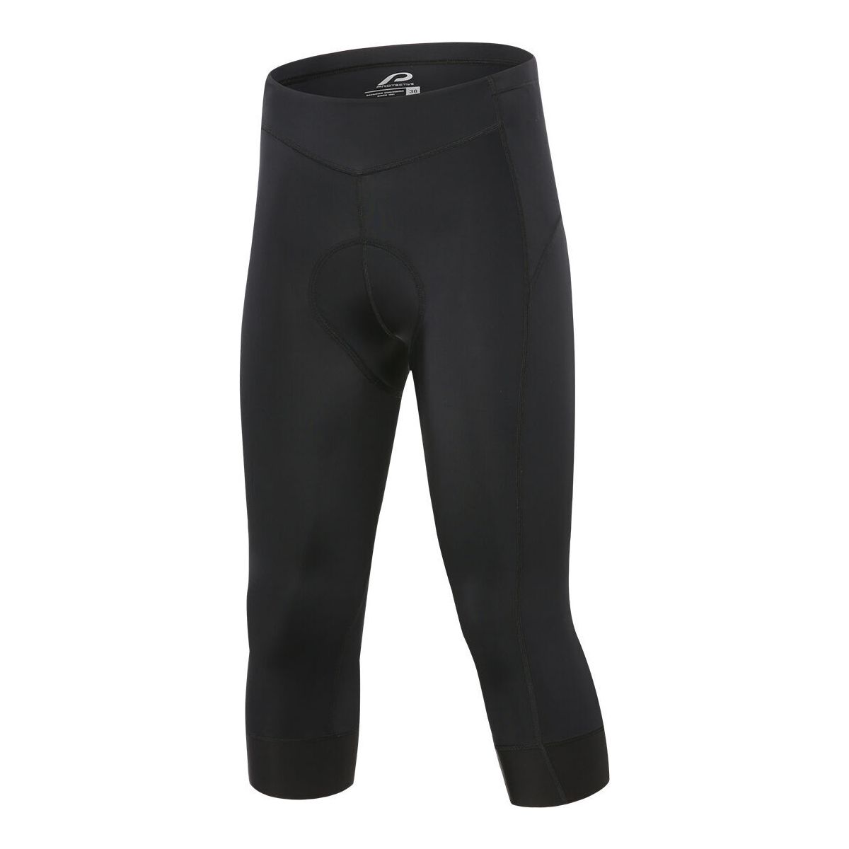 Protective P-icon 3/4 W black (999-clothing) 46 126002-999-46