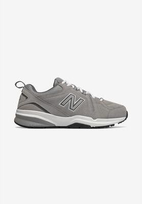 Men's New Balance 608V5 Sneakers by New Balance in Grey Suede (Size 14 D)