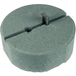 DEHN Betonsockel Set C45/55 m.Keil D240mm BES85KGKT1016D240SET