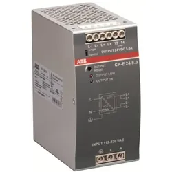 ABB, Systemstromversorgung, Schaltnetzteil Serie CP-E 24VDC 5A