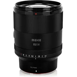 Meike 85mm f/1.4 AF STM Lens Fullframe L Mount (Vollformat), Objektiv