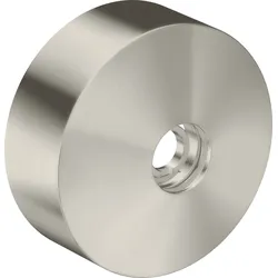 hansgrohe AXOR One Verlängerungsrosette, 13610800, Farbe: Edelstahl-Optik