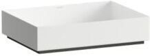 Laufen METAPHOR Waschtisch-Schale H512ME50001121 500x375x115 mm, ohne Armaturenbank, ohne Hahnloch, ohne Überlauf, weiß
