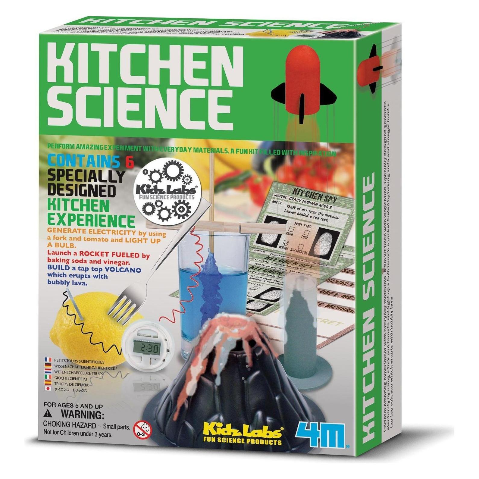 4M Kitchen Science (123296)