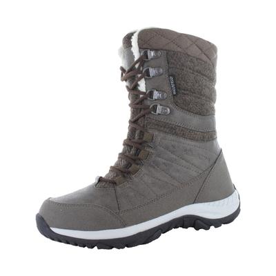 Wanderschuh HI-TEC "Riva WP", Damen, Gr. 38, beige, Obermaterial: 100% Synthetik synthetic., Schuhe Wanderschuh