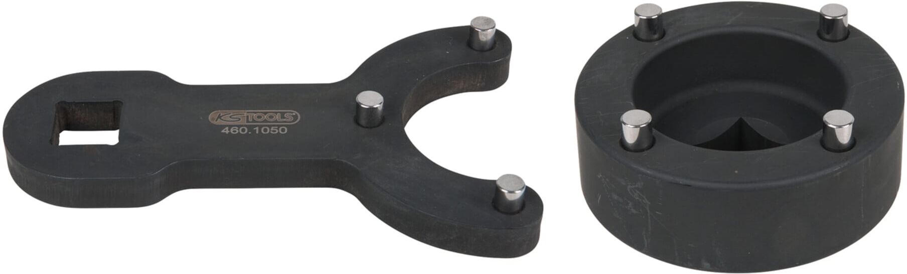 KS Tools 3/4 Zoll Hubzylinder-Werkzeug-Satz, 2-tlg (460.1050)