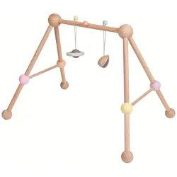 Plantoys, Krabbeldecke + Spielbogen, Baby Gym