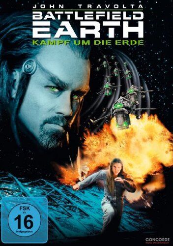 Roger Christian - Battlefield Earth - Kampf um die Erde - Preis vom 07.10.2026 11:45:10 h