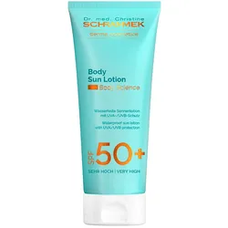 200ml Dr. med. Christine SCHRAMMEK Body Science Body Sun Lotion SPF 50+