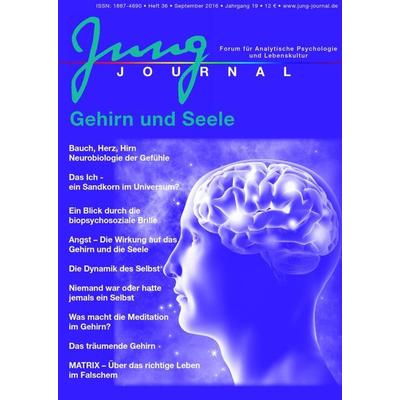 Jung Journal Heft 36: Gehirn und Seele, Taschenbuch von , Opus magnum, 978-3-939322-36-8