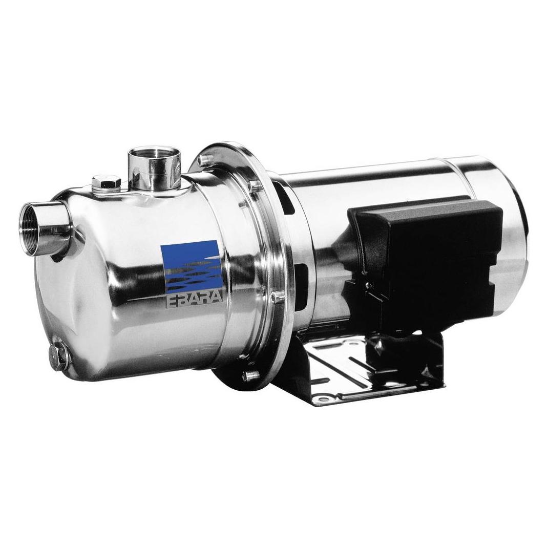 Ebara JESXM 8 Garten Kreiselpumpe 2.75 mü/h 42 m 230 V (1690081700) (Gartenpumpe) (1690081700)