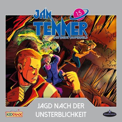 Jagd nach der Unsterblichkeit - Kevin Hayes, Audio, 4033694277652