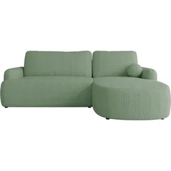 ECKSOFA Loridu Cord, Seite: Rechts