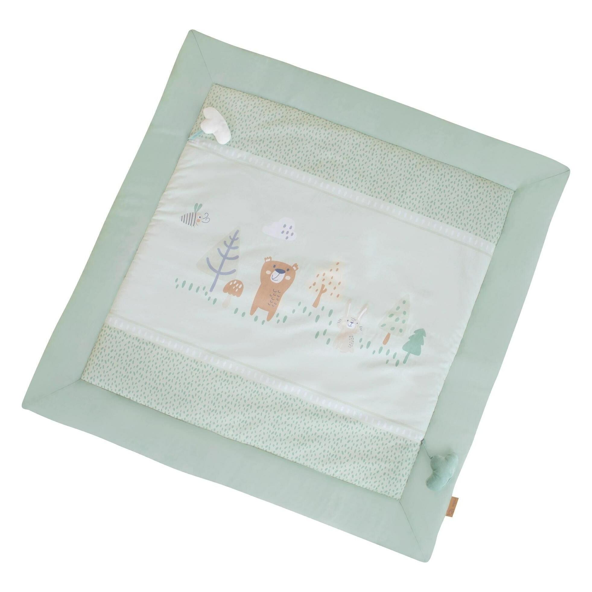 Roba Spiel- und Krabbeldecke Woodland Buddies (1406S283)