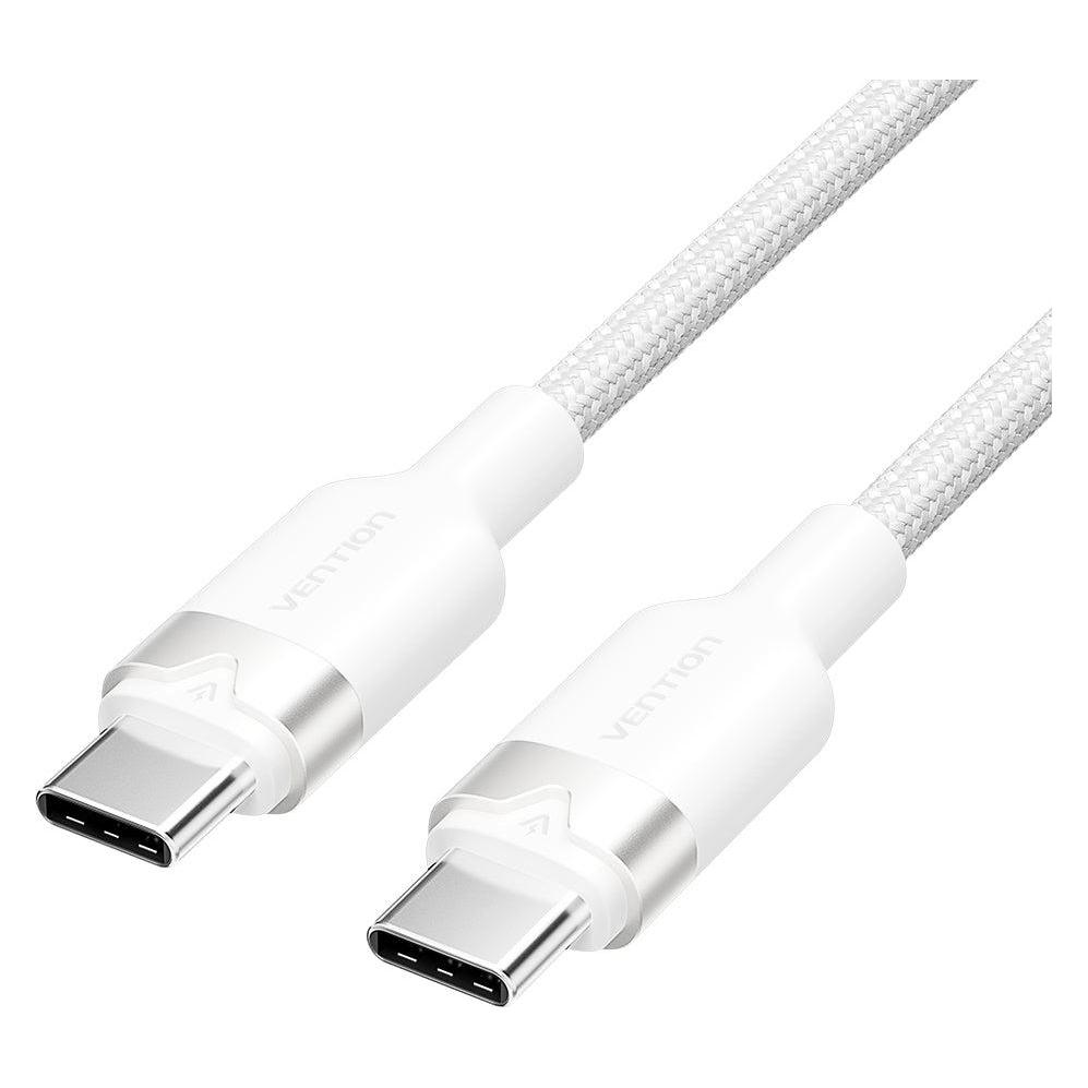 Vention Cable USB-C To Usb-C/2m Pink Trdwh (2 m, USB 2.0, 60 W) (TRDWH)