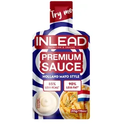 Inlead Nutrition - Premium Sauce - 19ml ProbeHolland Mayo
