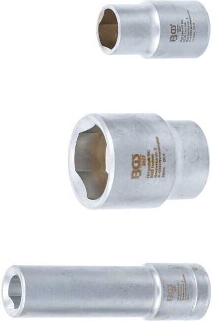 Jeu de douilles pour pompes BOSCH VE BGS ; BGS technic (8827)