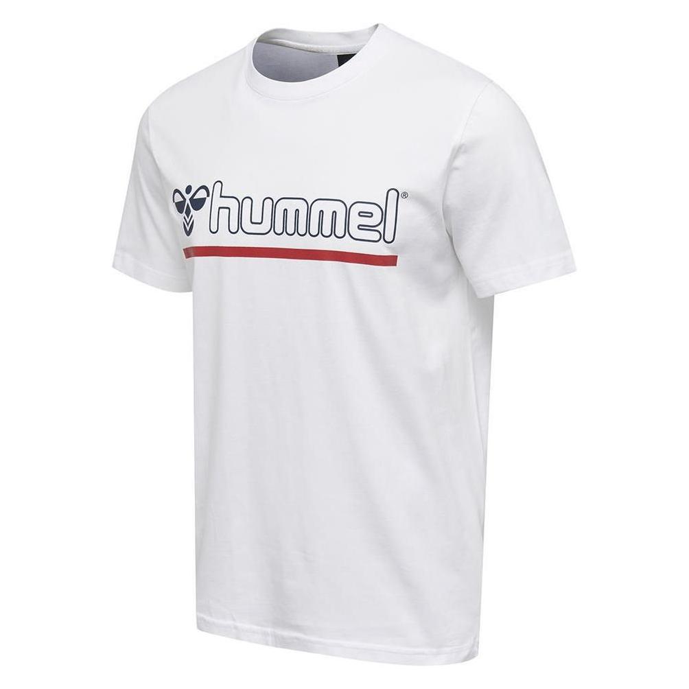 hummel Brick T-Shirt S/S (S) (200443-9001-S)