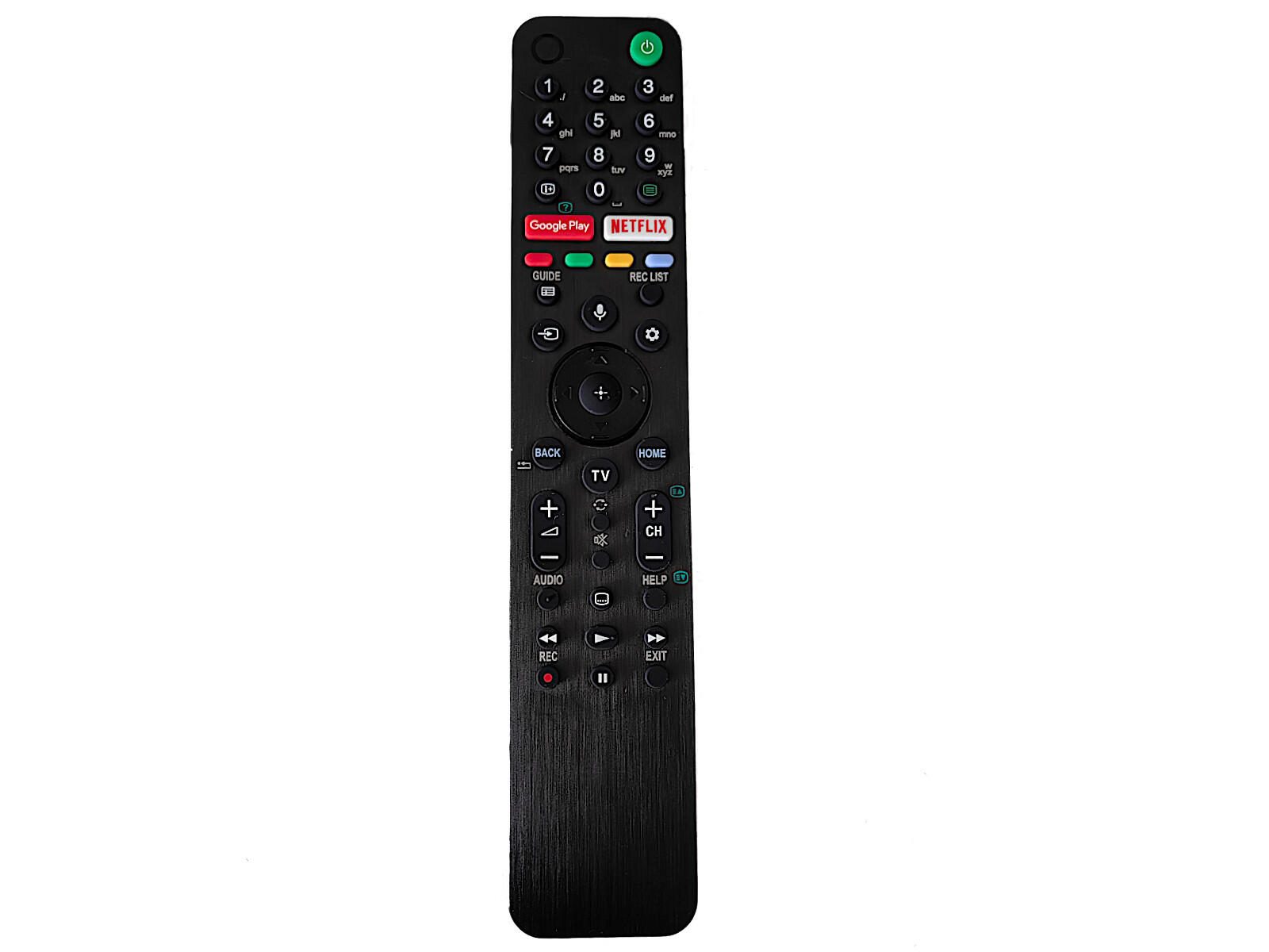 codalux Fernbedienung für SONY RMF-TX500E, 149355411, 149355414, VOICE Remote ECL-57551-CRC