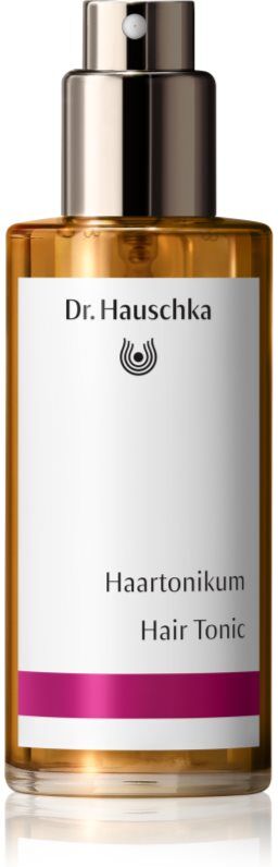 Dr. Hauschka Hair Care Hair Tonic lotion tonique cheveux pour restaurer le cuir chevelu 100 ml