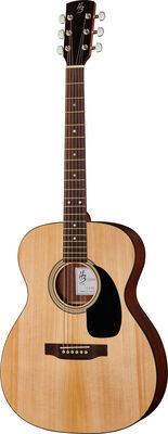 Harley Benton Custom Line CLA-16S Naturel satiné