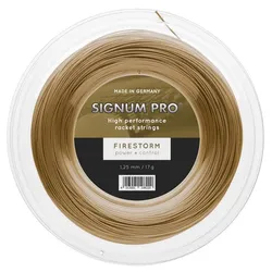 Tennissaite - Signum Pro - Firestorm - 100 m
