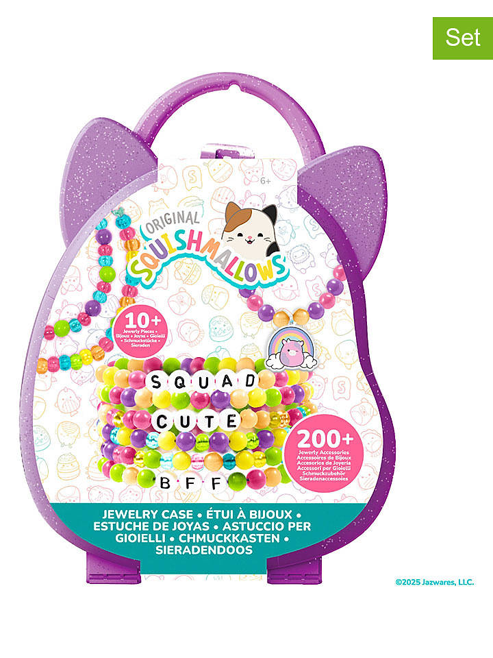 Kreativset "Squishmallows" - ab 6 Jahren - onesize