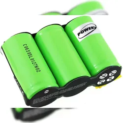 Powery Akku für Gardena Rasenkantenschere 8800