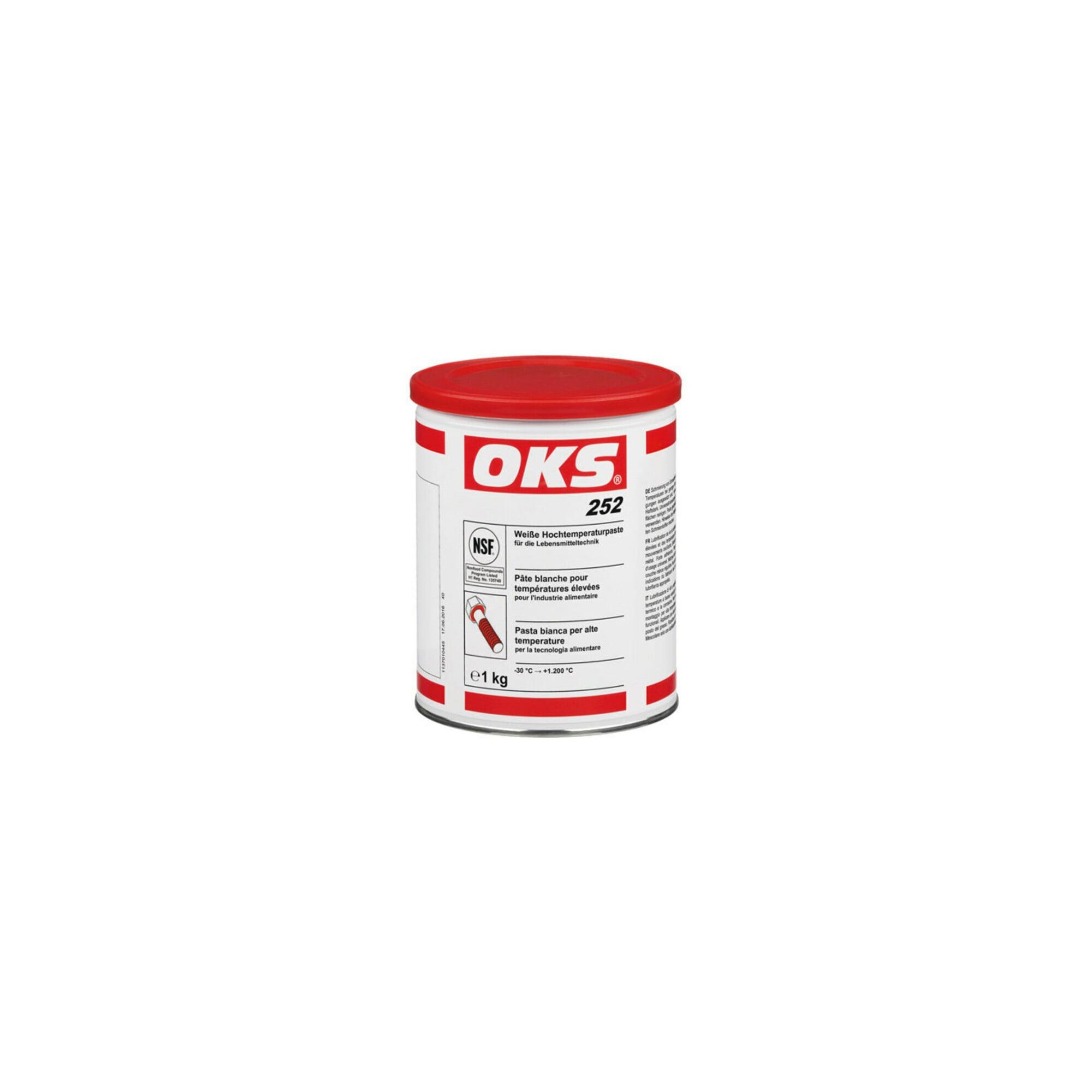 OKS 252 1 kg Dose Hochtemperaturpaste (1137010445)