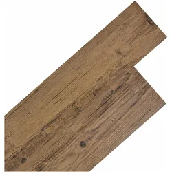 vidaXL, Bodenbelag, PVC-Boden (PVC Boden)