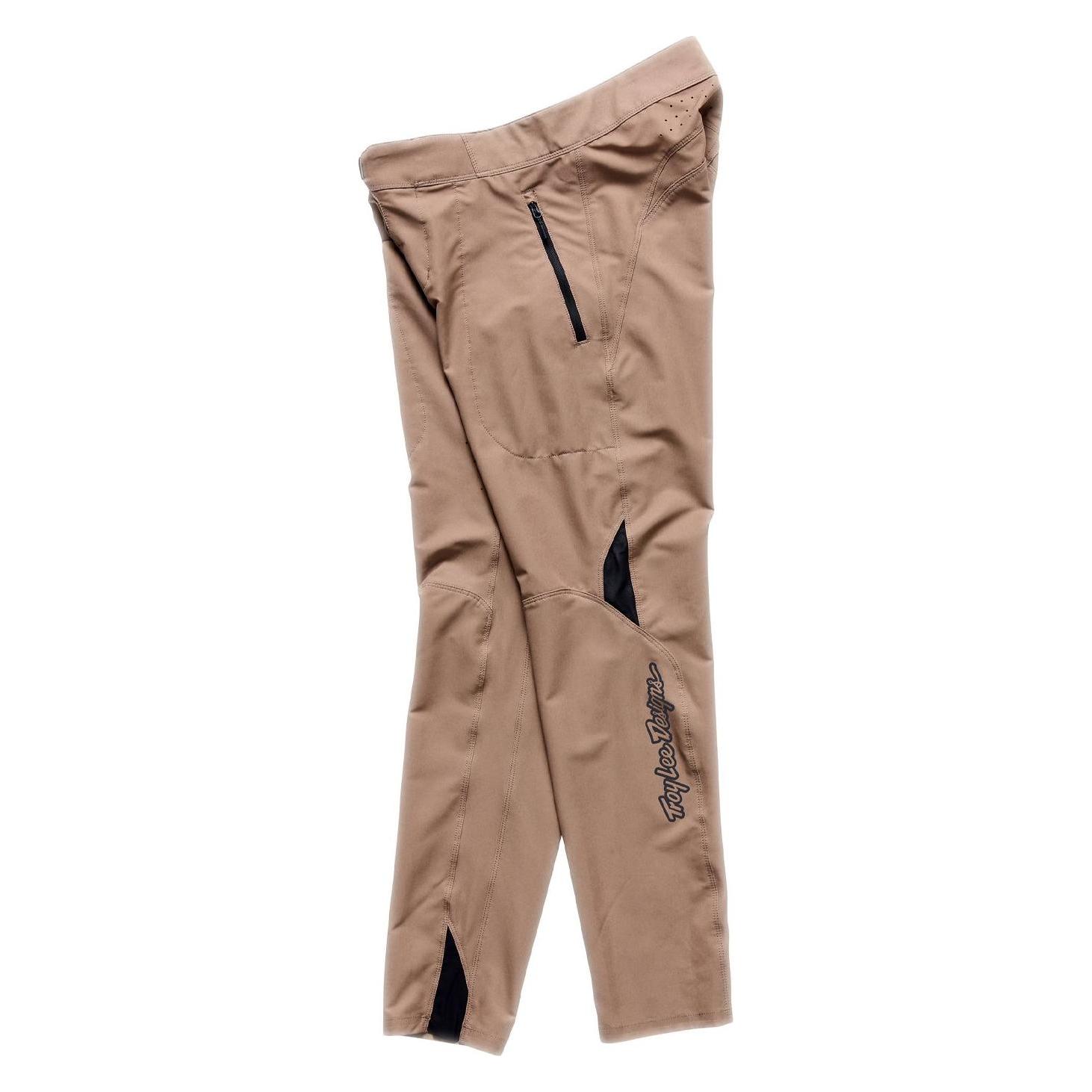 Troy Lee Designs Skyline Pro Pant, Mono, sienna, 36 (36) (207027067)