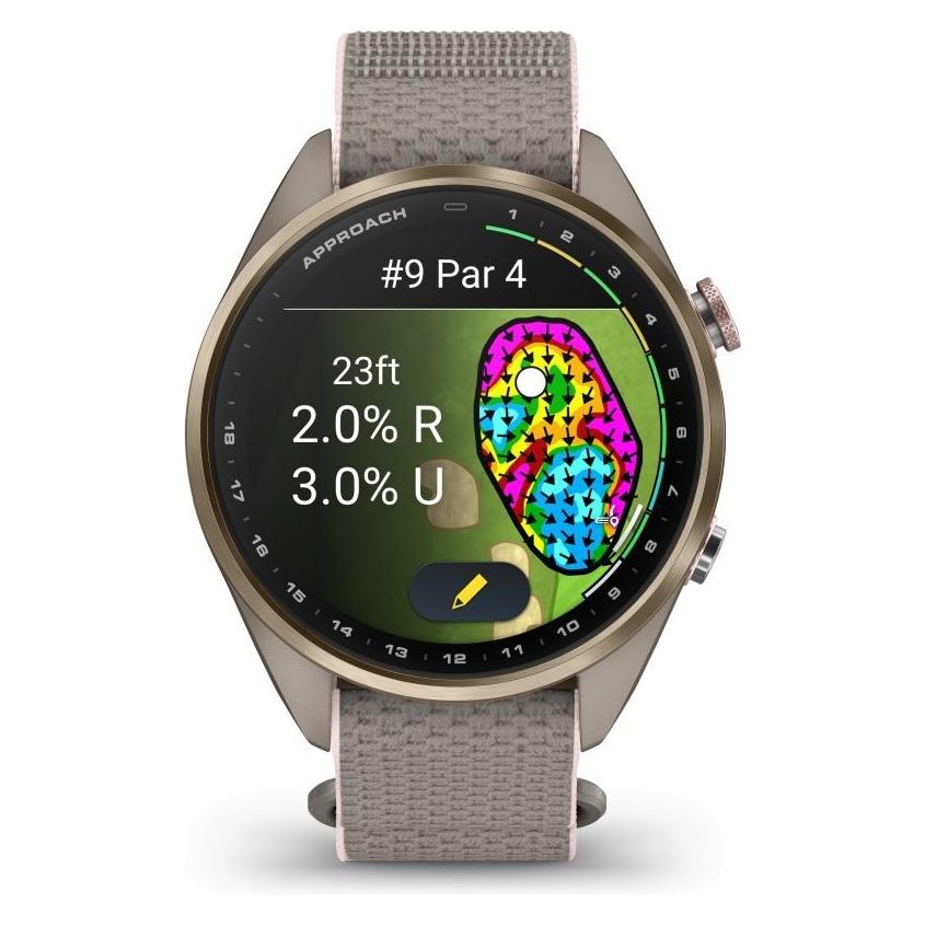 Garmin Approach S72 - 43mm (78215221)