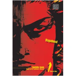 Vagabond, Vol. 1 (VIZBIG Edition), Comics + Manga von Takehiko Inoue