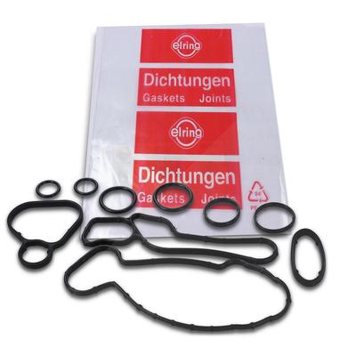 Elring Dichtungssatz, Ölkühler [Hersteller-Nr. 599.160] für Chevrolet, Opel, Alfa Romeo, Vauxhall, Fiat