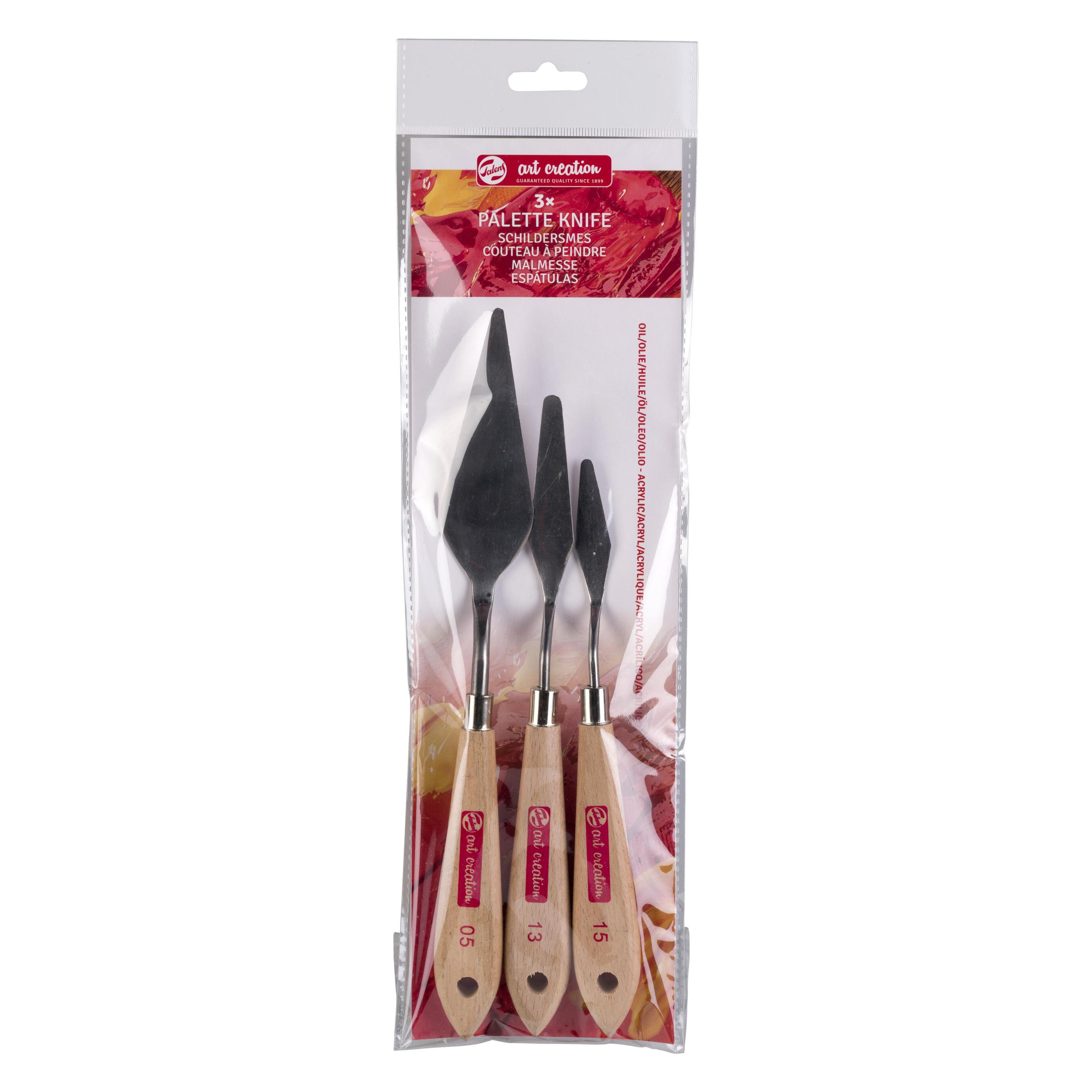 Talens Malmesser Set (9146990M)