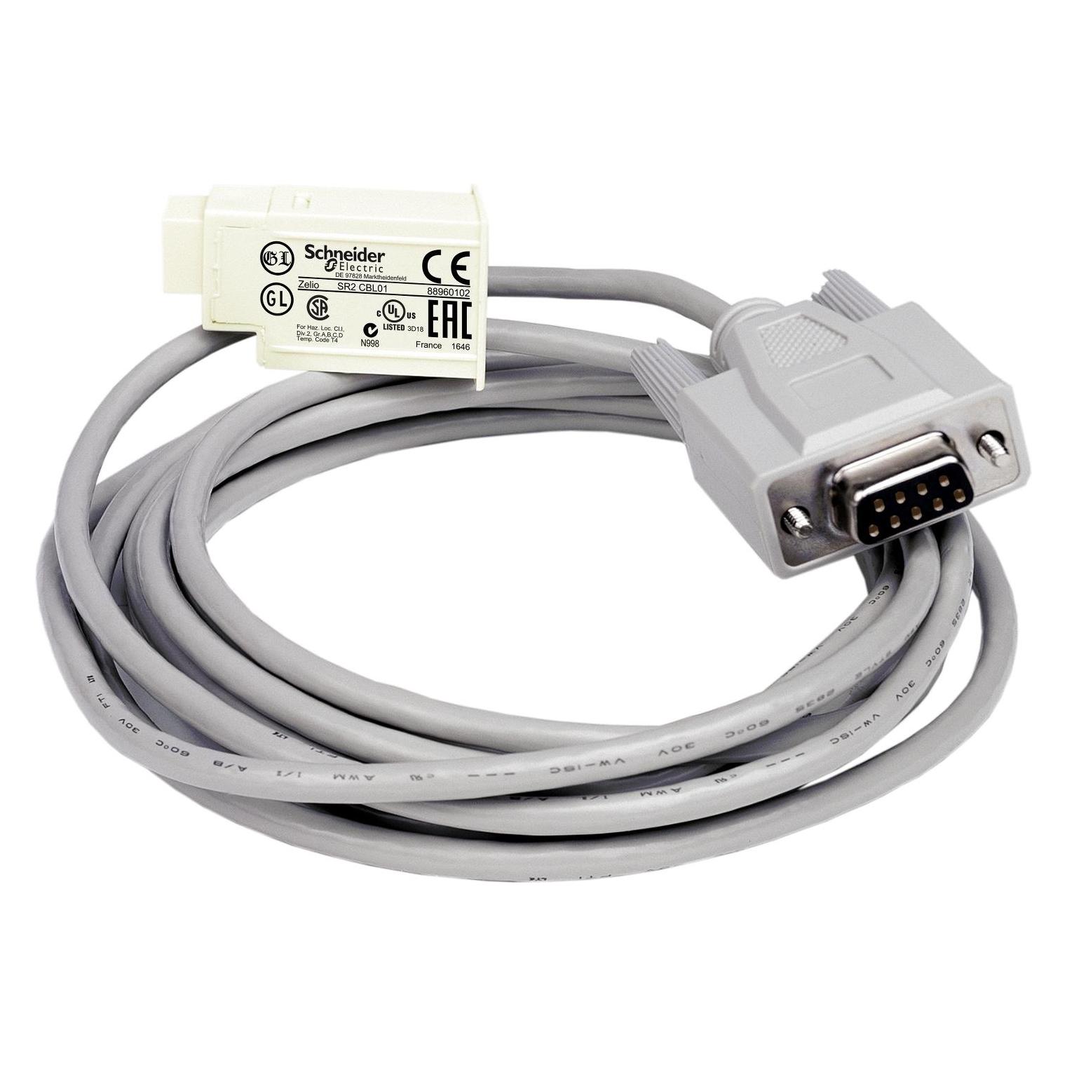 Schneider Electric Verbindungskabel log. Modul-PC (SR2CBL01)