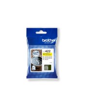 Brother Ink For BH19M/B Kompatibel Tintenpatrone (LC422Y)