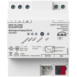 JUNG Spannungsversorgung 20320REG KNX 320mA