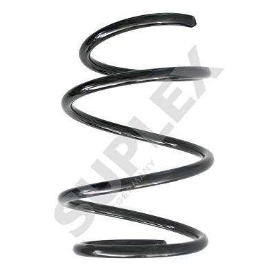 Suplex Fahrwerksfeder [Hersteller-Nr. 06007] für Mini