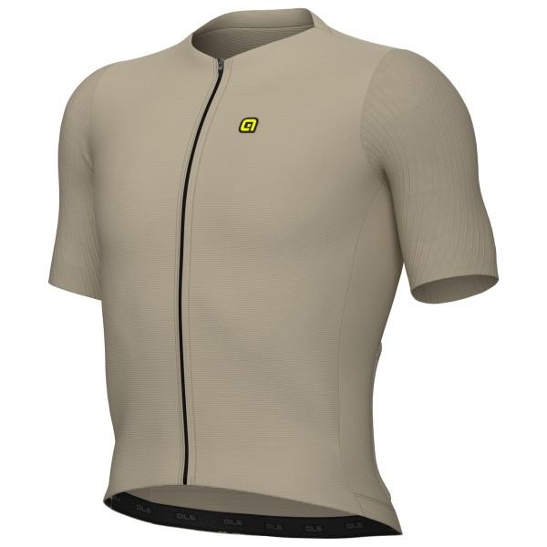 Alé - PR-E Earthy Style 2.0 S/S Jersey - Velotrikot Gr L beige