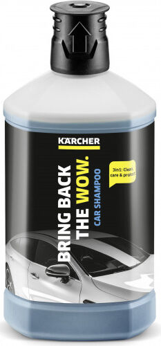 Kärcher RM 610 Shampooing automobile 3 en 1 (1L) 6.295-750.0