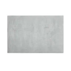 como Webteppich   ¦ silber ¦ Synthetische Fasern ¦ Maße (cm): B: 100